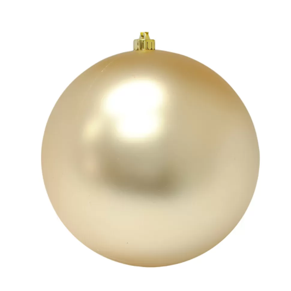 Christmas Forever BALL 250MM/10″ METALLIC GOLD