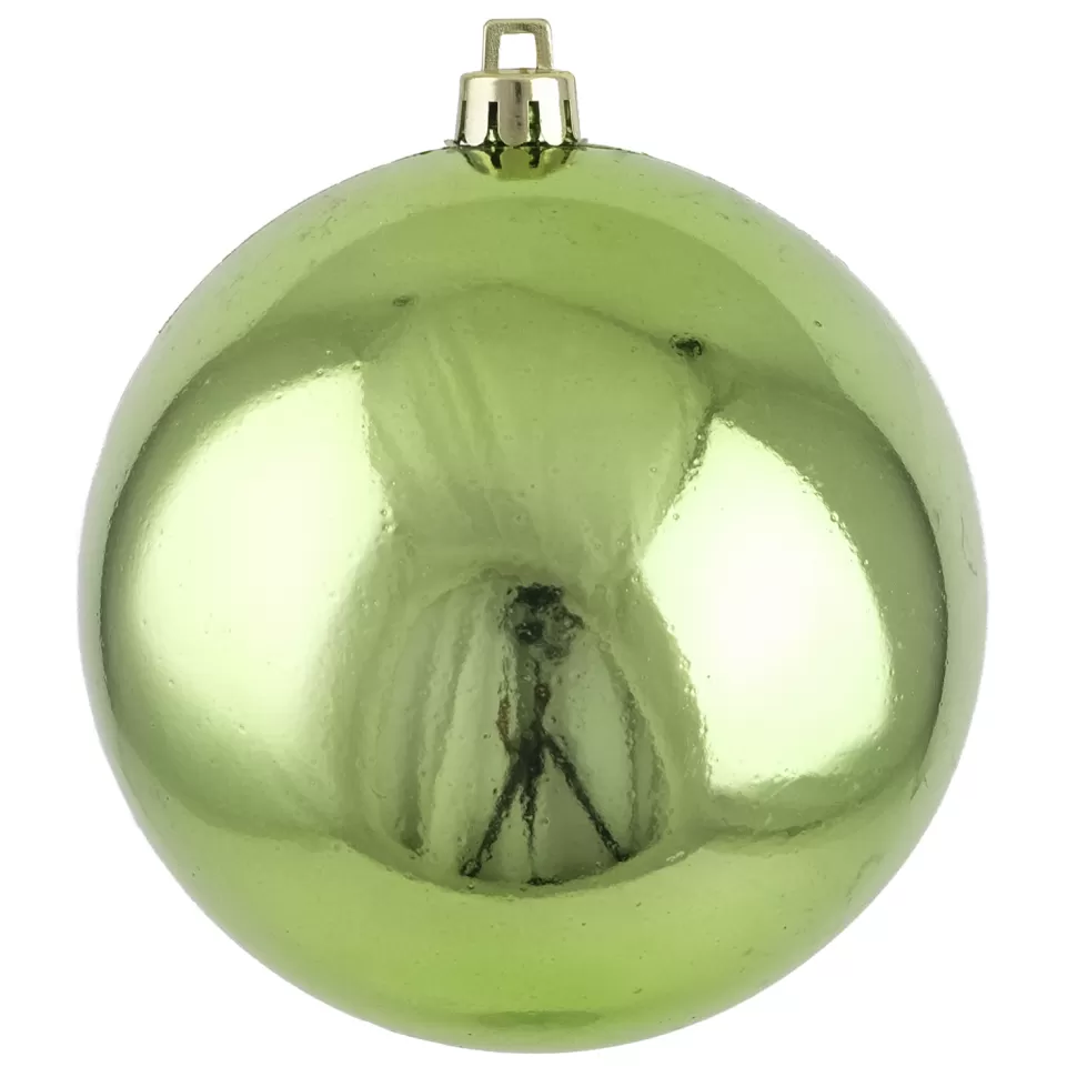 Christmas Forever BALL 90MM SHINY HUNTER GREEN