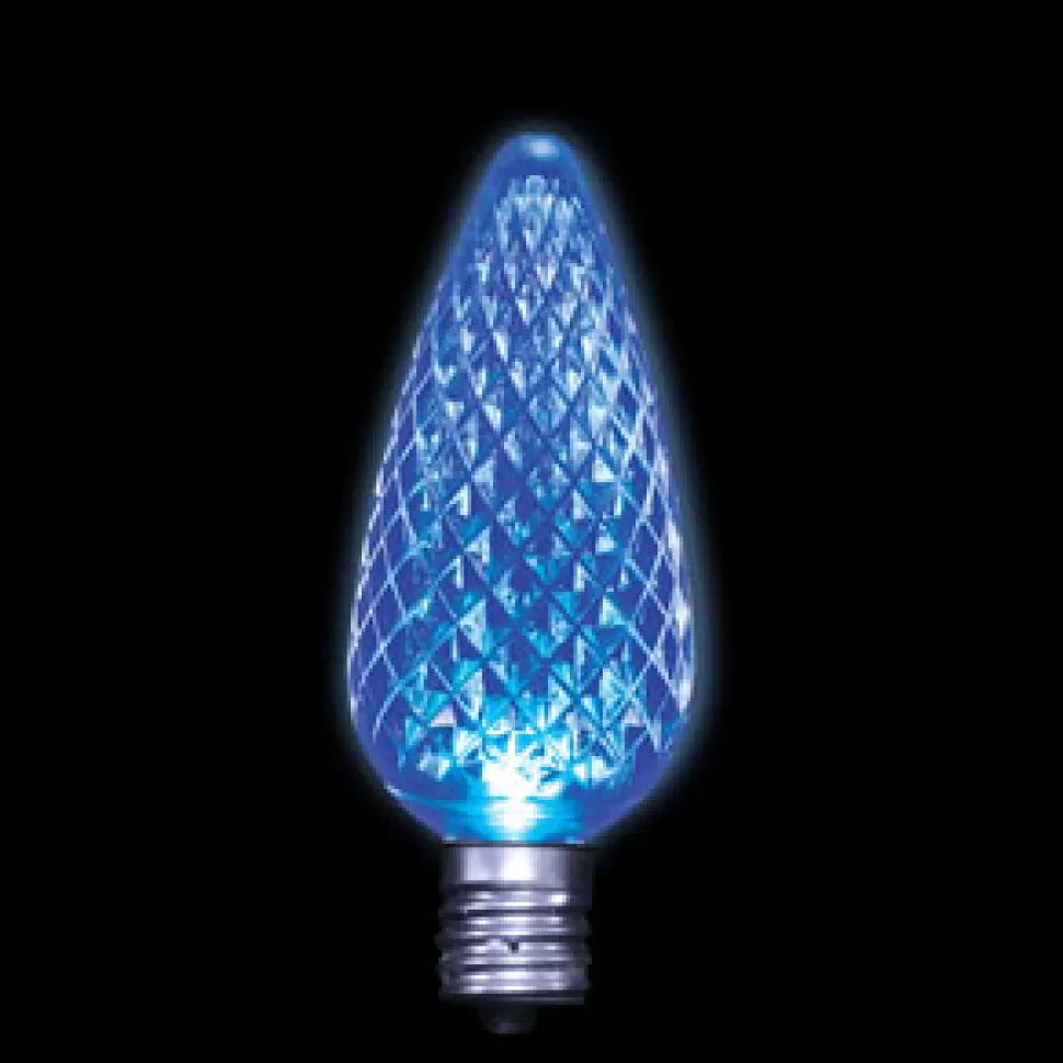 Christmas Forever BULB LED REPL. O/D C9 BLUE ( 5 LED )