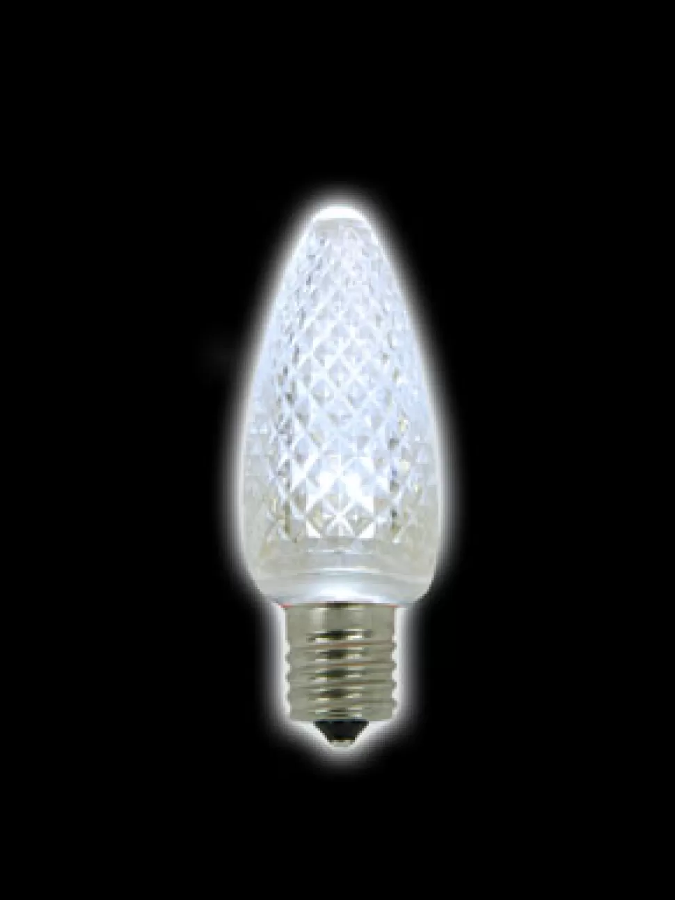 Christmas Forever BULB LED REPL. O/D C9 COOL WHITE TWKLE 3 LED