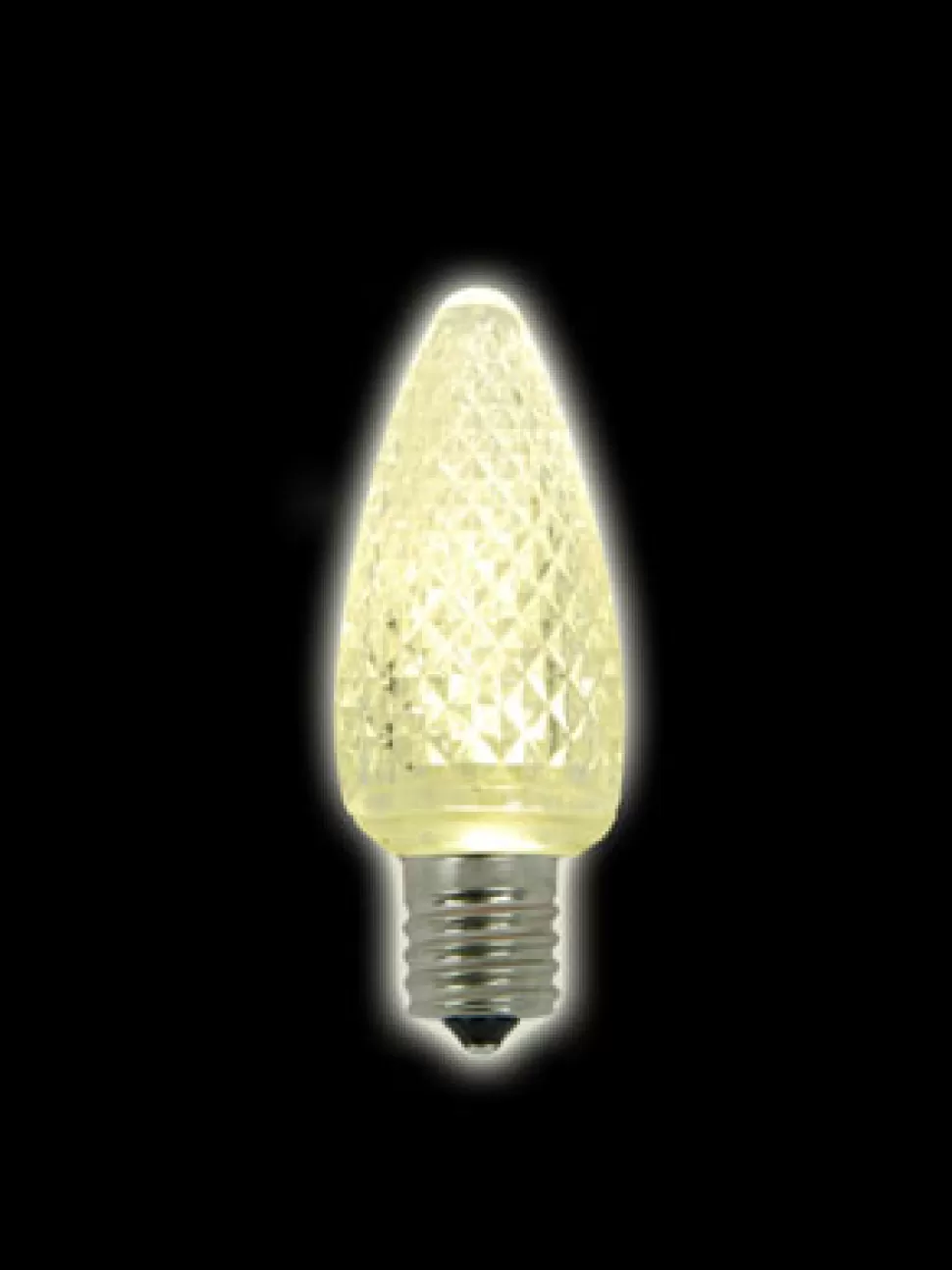 Christmas Forever BULB LED REPL. O/D C9 WARM WHITE TWKL.3 LED