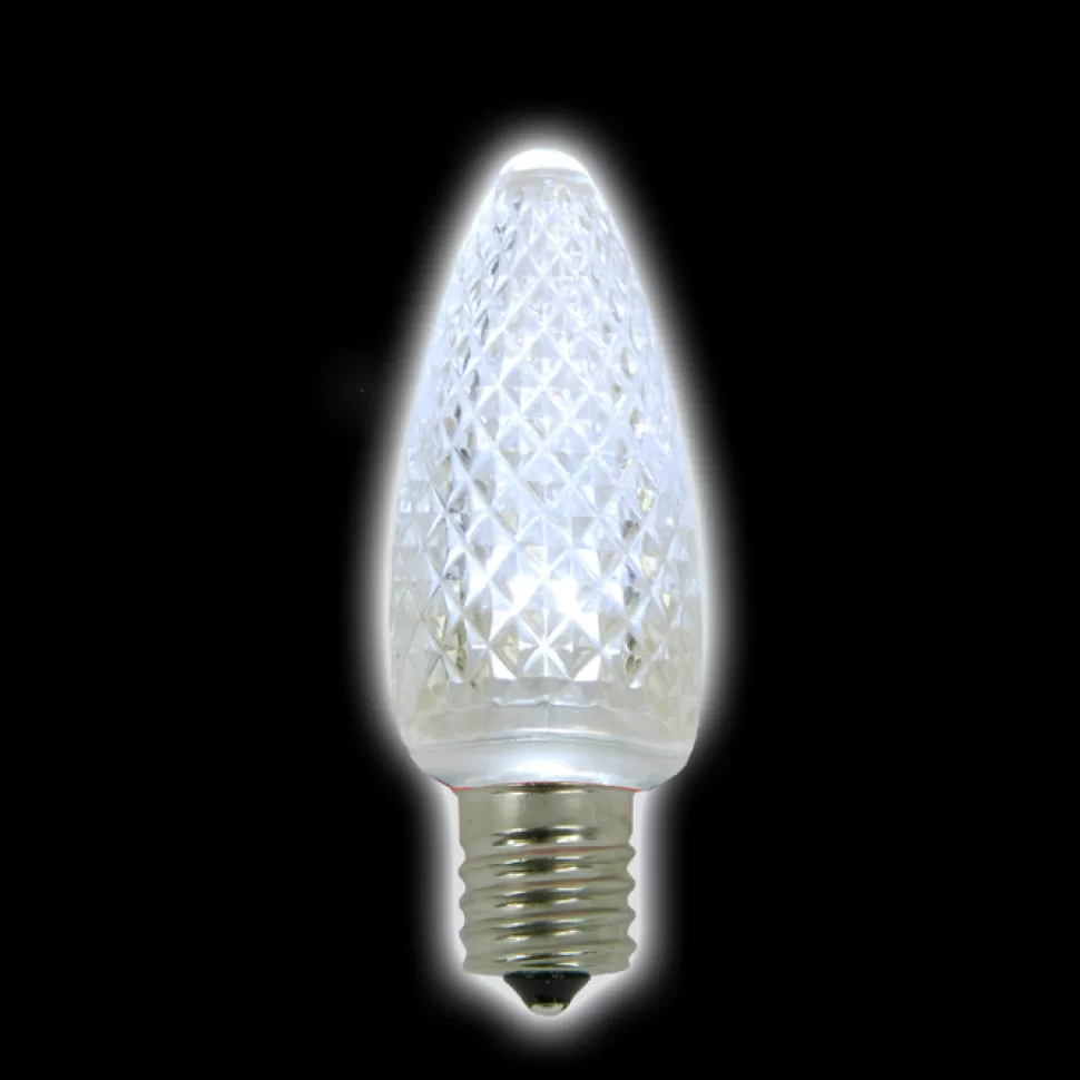 Christmas Forever BULB LED REPL O/D SMD C9 COOL WHITE (3 LED) DIMMABLE