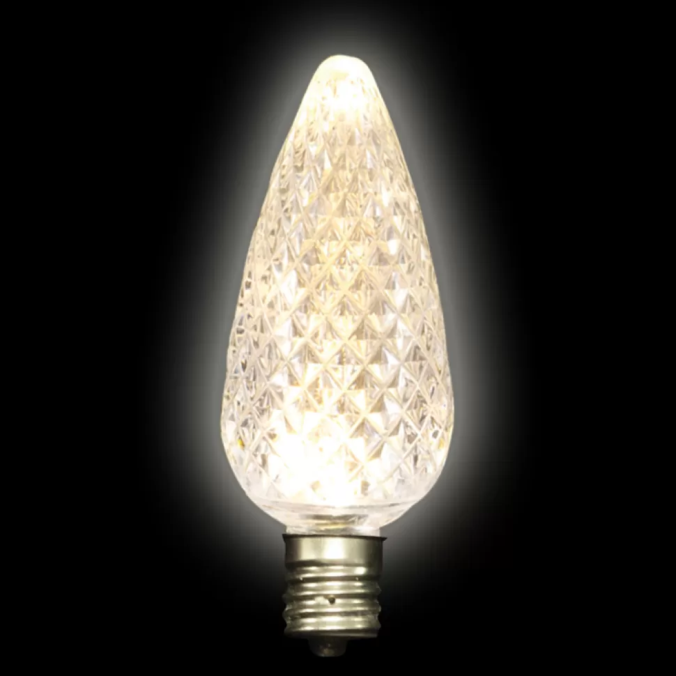 Christmas Forever BULB LED REPL O/D SMD C9 SUN WHITE (3 LED) DIMMABLE
