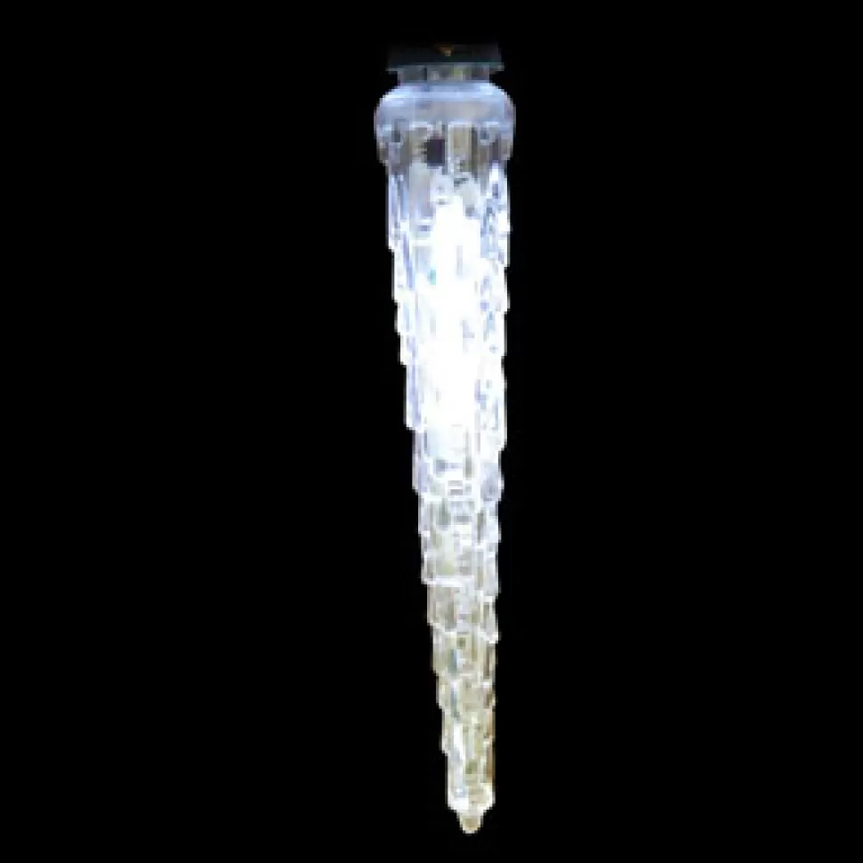 Christmas Forever BULB LED REPL. O/D STEADY ICICLE C9/07″ C/W 7 LED