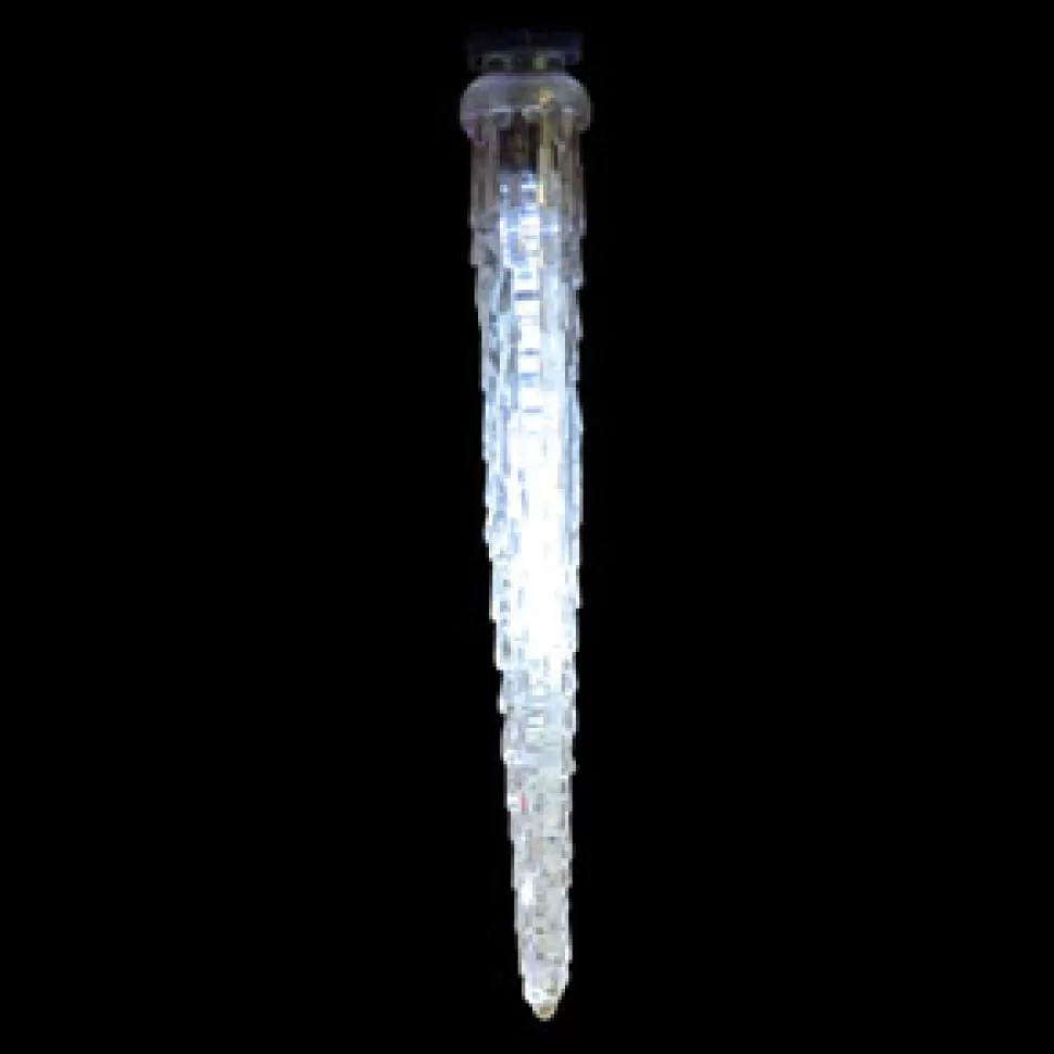 Christmas Forever BULB LED REPL. O/D STEADY ICICLE C9/09″ C/W 7 LED