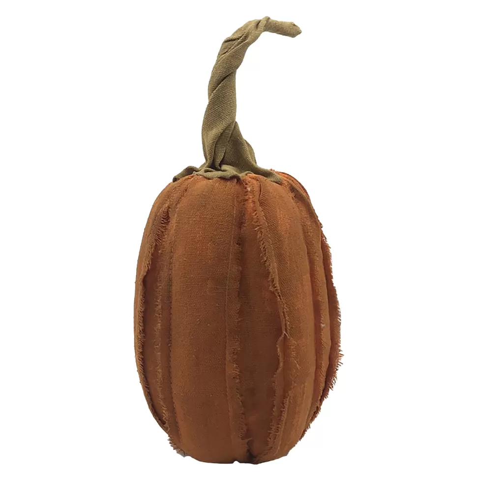 Christmas Forever FALL PUMPKIN 12″ ORANGE
