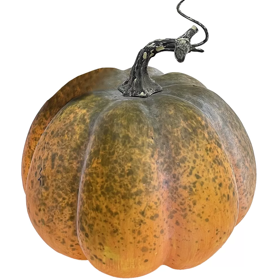 Christmas Forever FALL PUMPKIN 170MM ORANGE