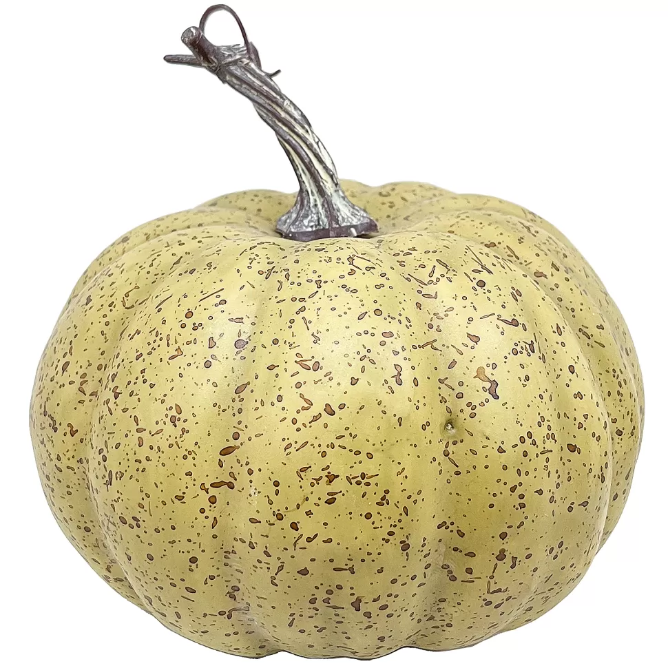 Christmas Forever FALL PUPMKIN 150MM GREEN