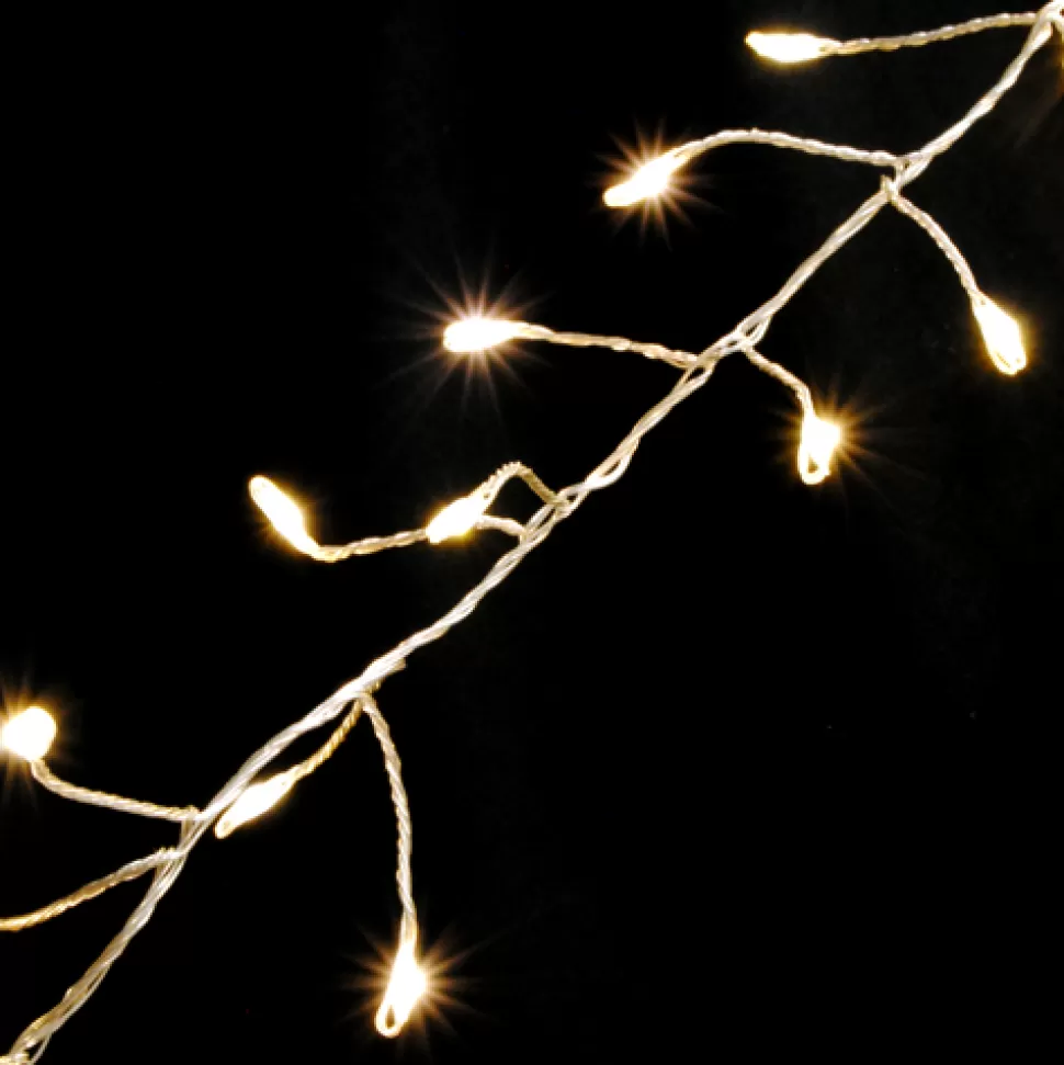 Christmas Forever FIREWORK LIGHT 70L X 1M WARM WHITE 120V