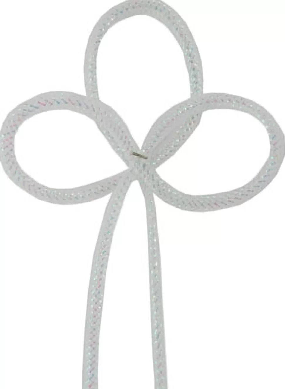 Christmas Forever GARLAND FLEX TUBING 5/16″ X 30 YDS WHITE
