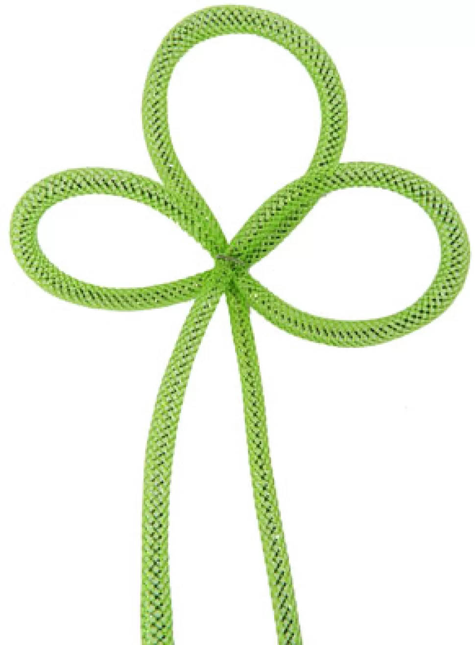 Christmas Forever GARLAND FLEX TUBING 5/16″ X 30 YDS CHARTREUSE