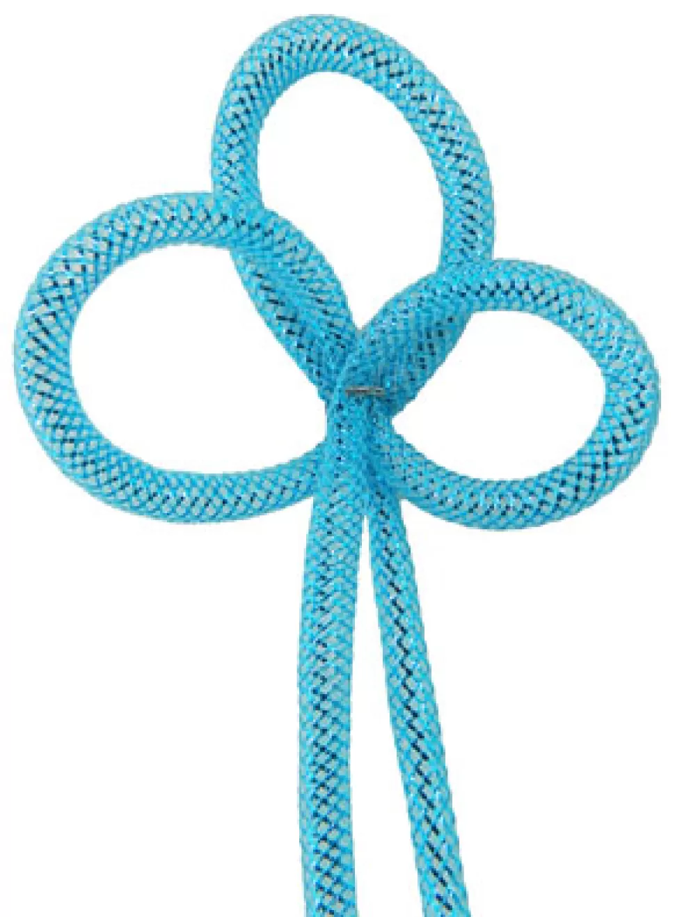 Christmas Forever GARLAND FLEX TUBING 5/16″ X 30 YDS LIGHT BLUE
