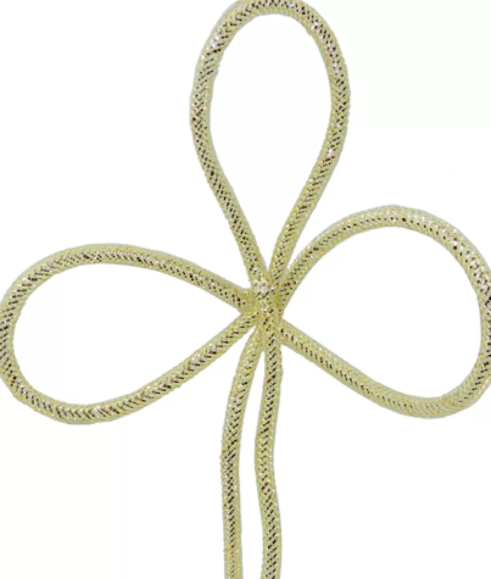 Christmas Forever GARLAND FLEX TUBING 5/16″ X 30 YDS LIGHT GOLD