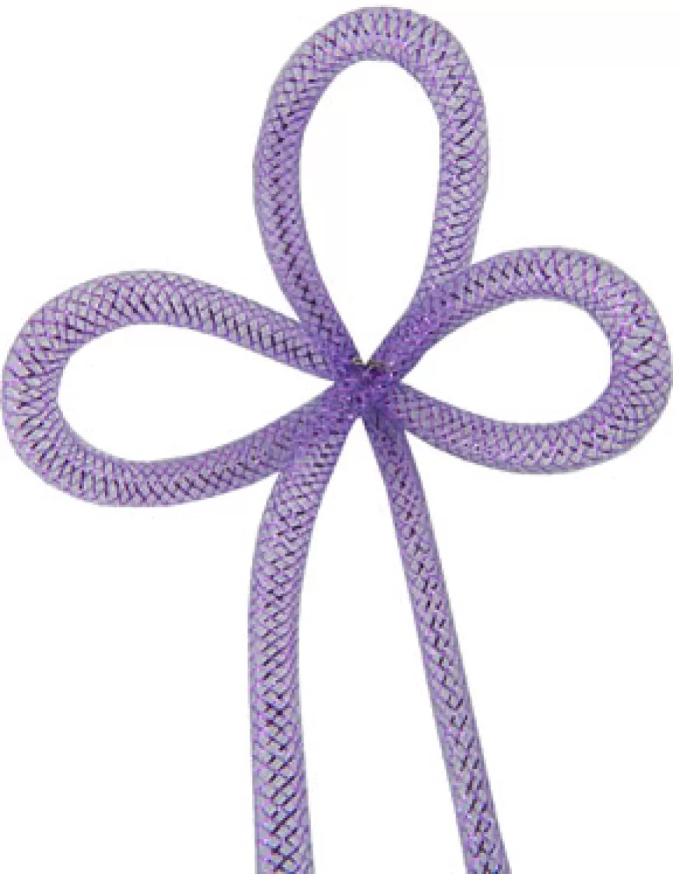 Christmas Forever GARLAND FLEX TUBING 5/16″ X 30 YDS PURPLE