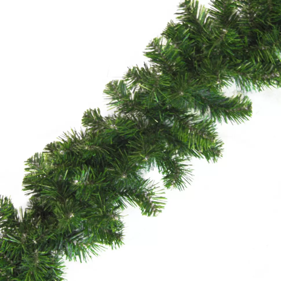 Christmas Forever GARLAND NAT. CANADIAN PINE 9′ X 8″/180 TIPS
