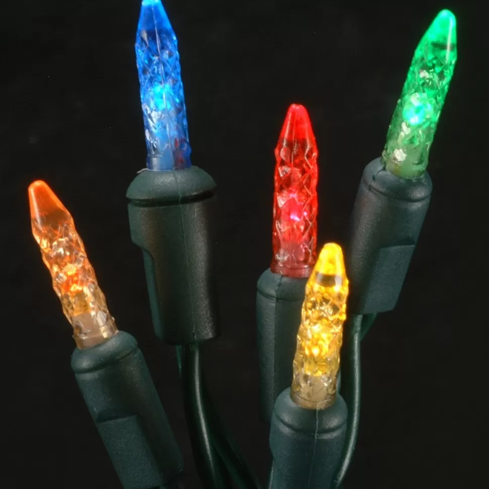 Christmas Forever LIGHT LED I/D MINI ICE 100L 5-MULTI