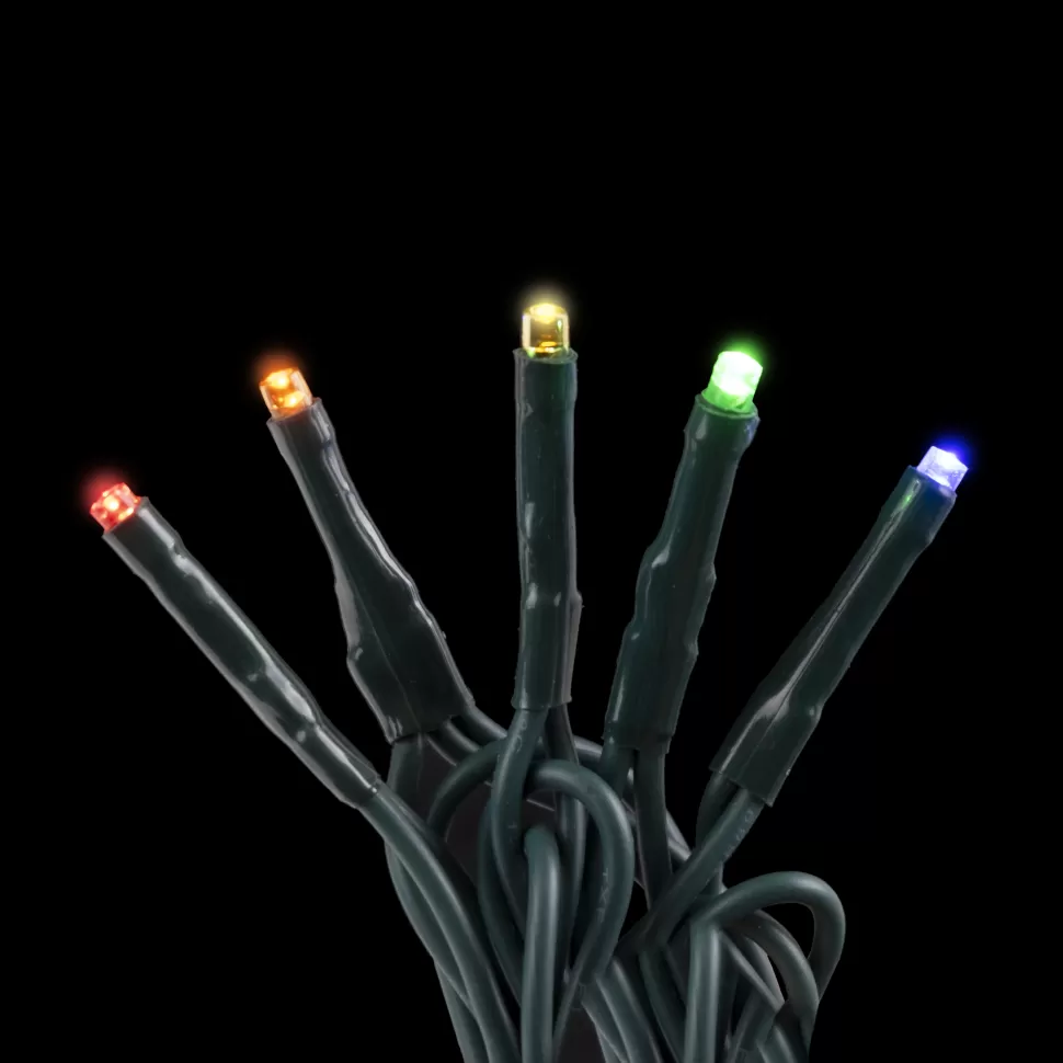 Christmas Forever LIGHT LED O/D MICROBRIGHT 200L MULTI