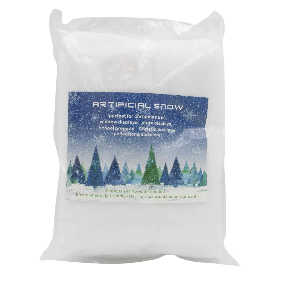Christmas Forever SNOW BLANKET 35″x94″ (90X240CM)