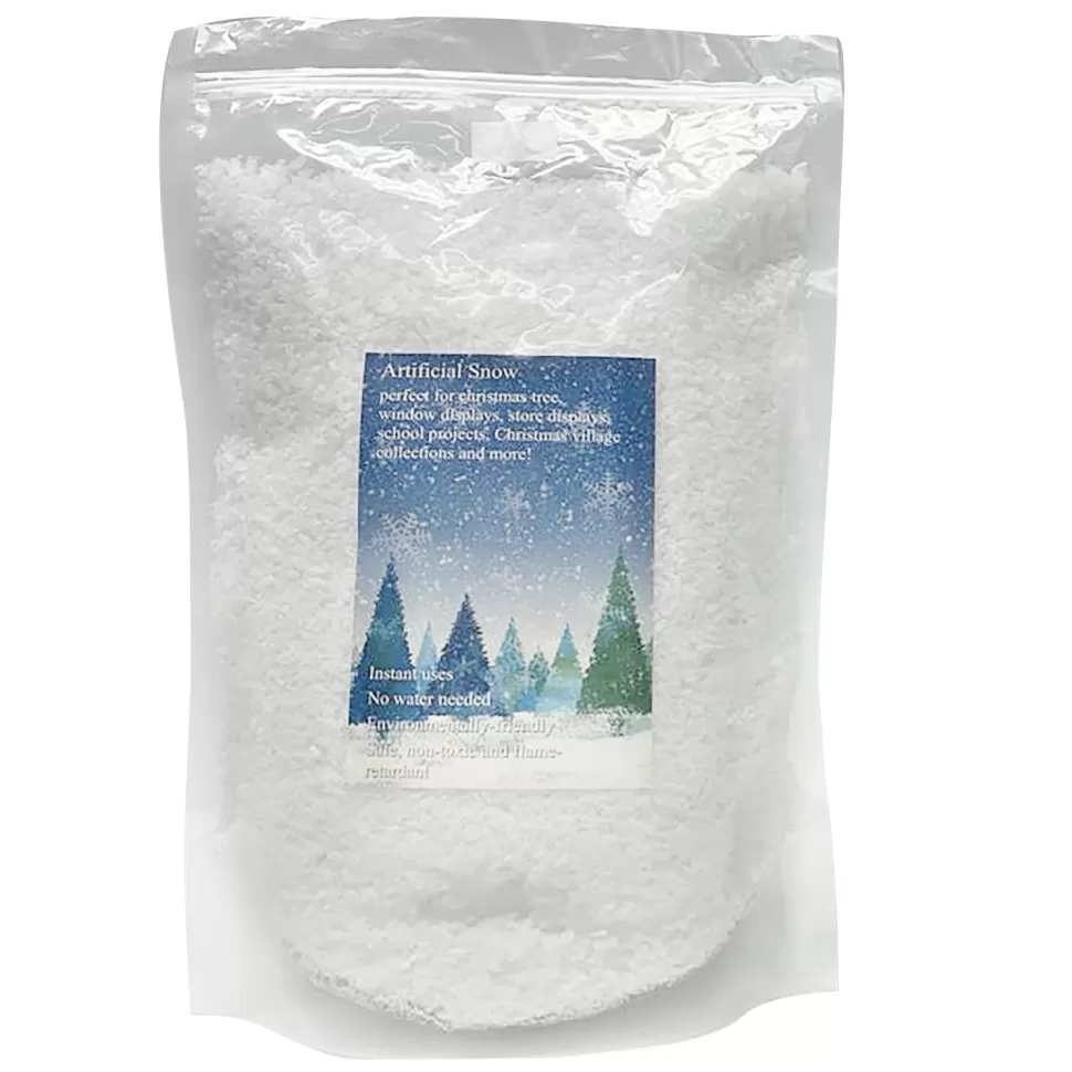 Christmas Forever SNOW FLAKE POWDER 0.8MM 100G
