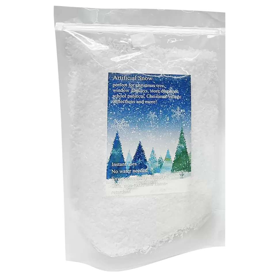 Christmas Forever SNOW FLAKE POWDER 0.8MM 60G