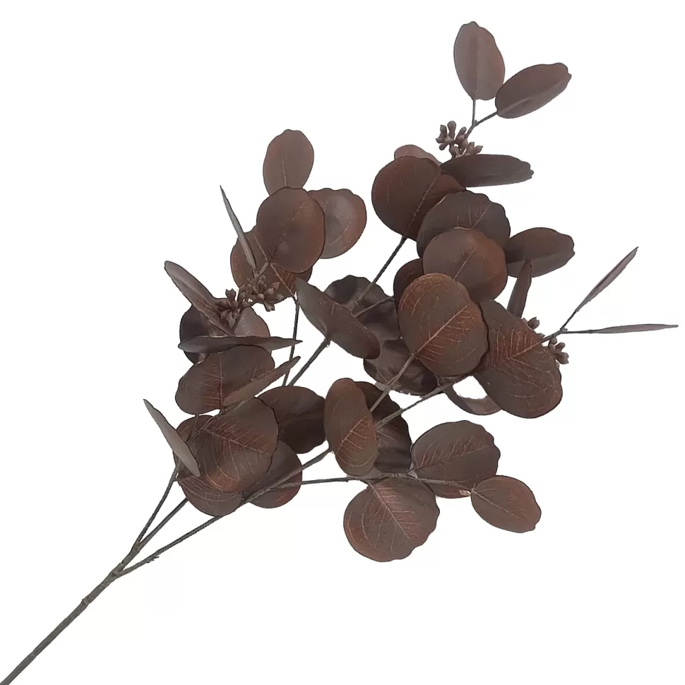 Christmas Forever SPRAY EUCALYPTUS 32″ GREEN