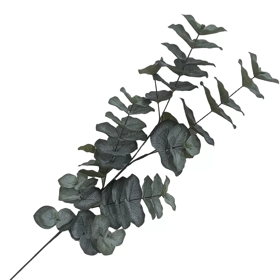 Christmas Forever SPRAY EUCALYPTUS 37″ GREEN