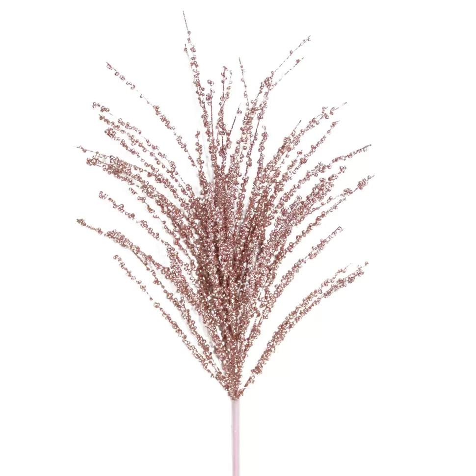 Christmas Forever SPRAY FIREWORKS 24″ ROSE GOLD GLITTER