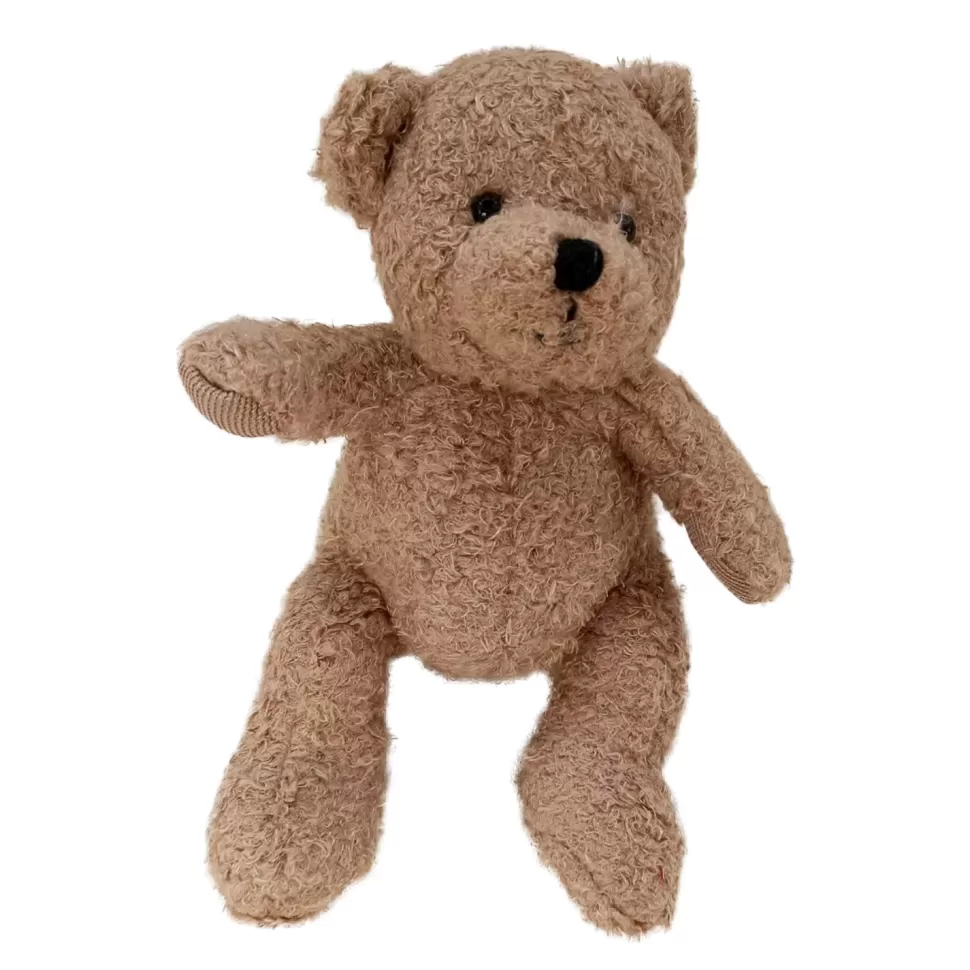 Christmas Forever TEDDY BEAR PLUSH 7″ BROWN