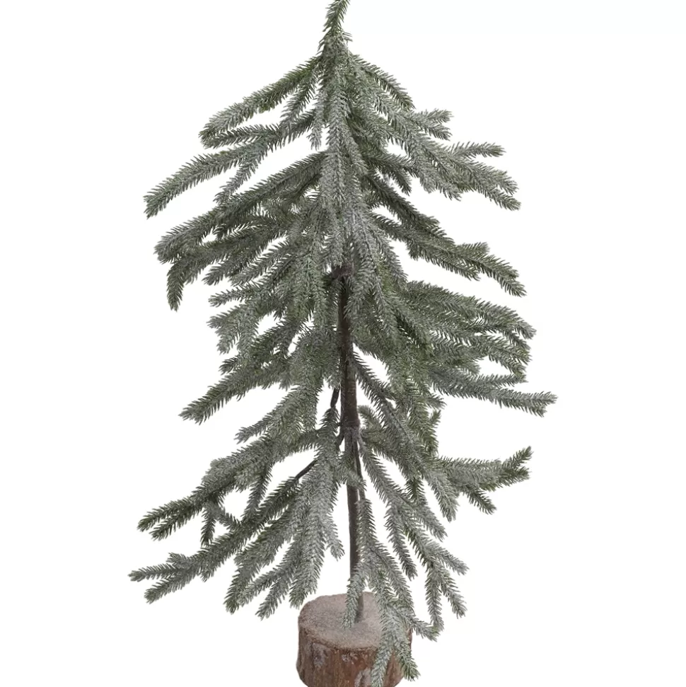 Christmas Forever TREE FROSTED ALPINE 22″ W/ BASE