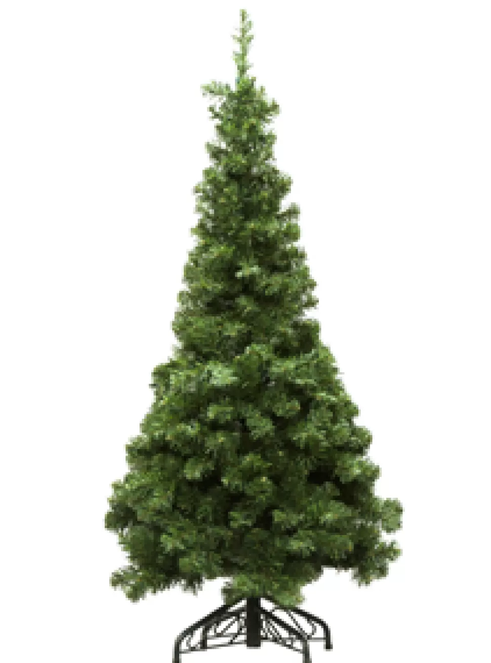 Christmas Forever TREE NOBLE PENCIL PINE 4’/480T